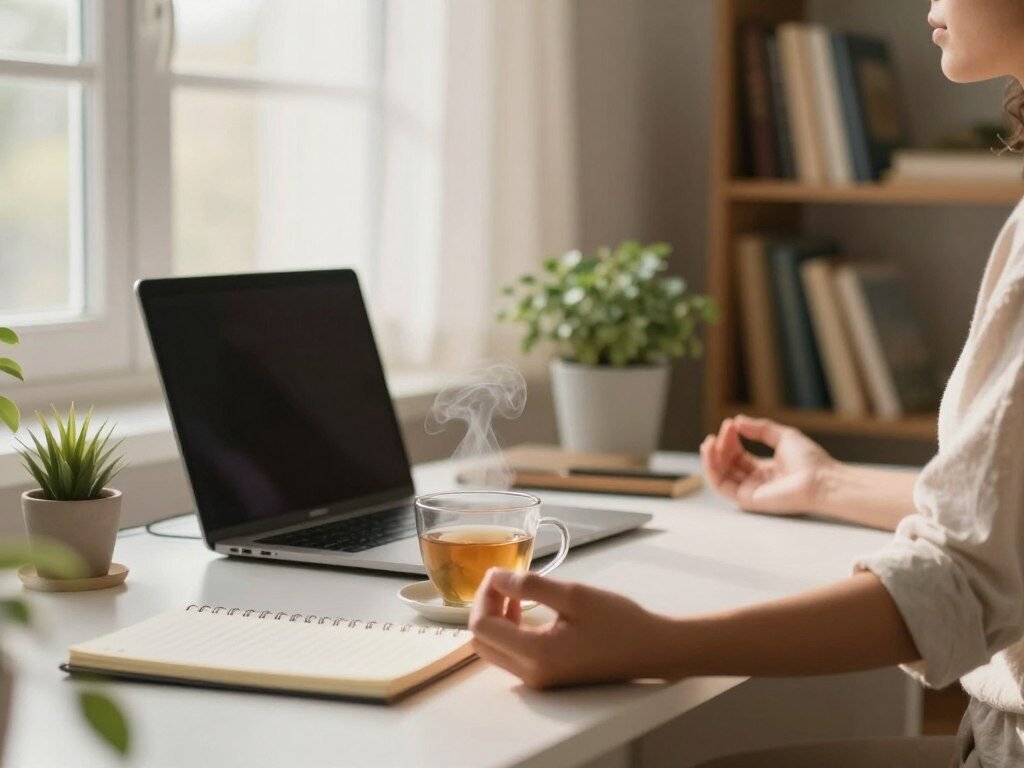 Focus, sleep, and mental health Focus, sleep, and mental health